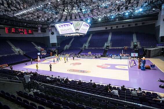 היכל טוטו בחולון // צילום: עודד קרני